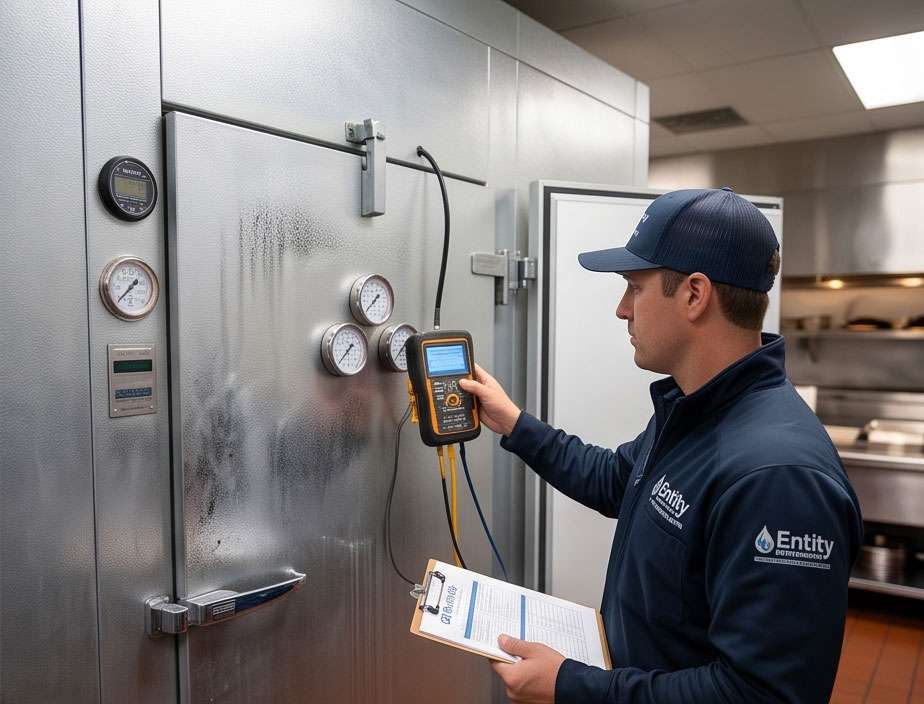 Commercial Refrigeration Service Paradise Valley AZ