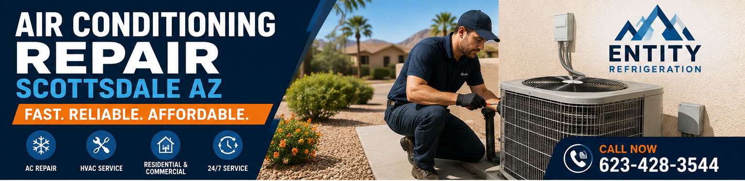Air Conditioning Repair Scottsdale AZ