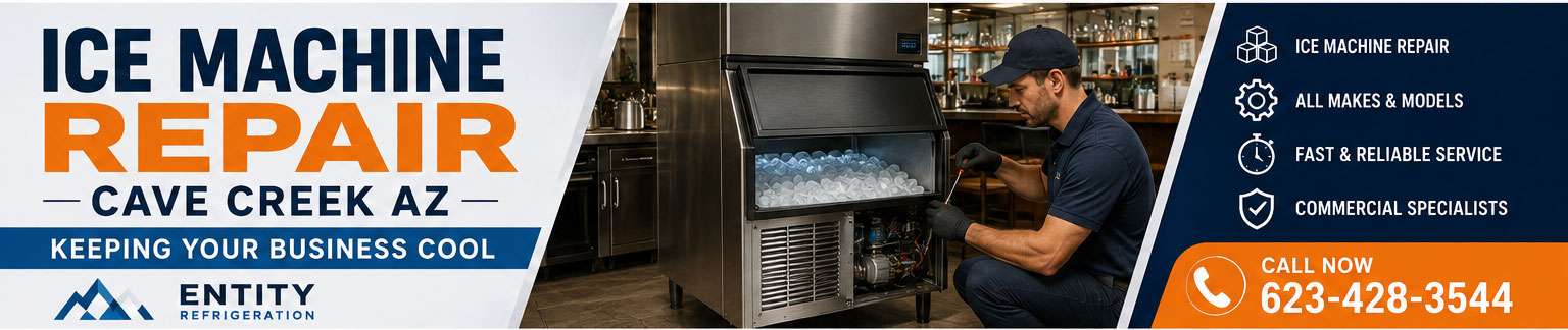 Ice Machine Repair Cave Creek AZ