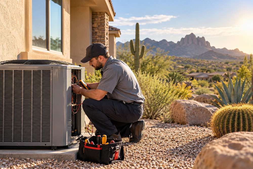 Same Day HVAC Repair Cave Creek AZ